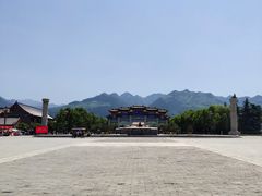 -终南山古楼观历史文化景区