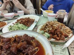 -葛记焖饼(伏牛路店)