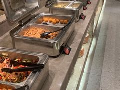 自助取餐区-比格比萨自助(李沧万达店)