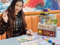 -猎人桌游吧(合生汇店)