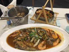 -渔娘渔家丹东海鲜(东直门店)