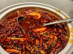 -羊门客在·烤盐池滩羊·川菜