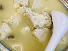 台蘑炖豆腐-老山西味道(明清店)