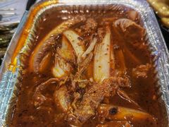 -潮庭·大连海鲜·炭火烧烤·扇贝王(大连店)