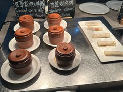 -前海华侨城JW万豪酒店·都会尚膳自助餐厅·牛排海鲜酒水畅飨