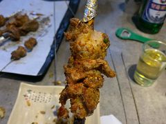 烤羊肉-丁虎子烤肉(国道二店)