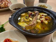 -百家鸡味馆(清泰店)