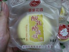-苹果花园(昌里东路店)
