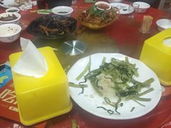 -钱山海鲜大排档