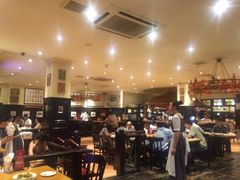 大堂-兰特伯爵西餐厅·啤酒屋(方庄店)