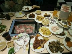 -比尔斯健康烤肉自助餐厅