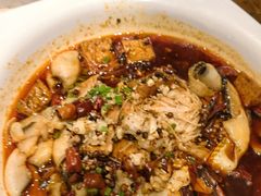 -老牌坊•鲁菜名店•地道济南菜(大观园商埠店)