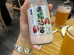 -柳叶刀烧烤(北大清华店)