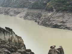 -汉中石门栈道景区