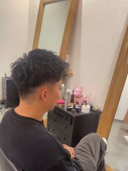 -MASTER 男士发型设计