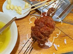 -韩马老王烧烤(西二路店)