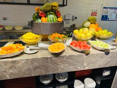 -金石滩绿发温泉假日酒店-海洋之星餐厅