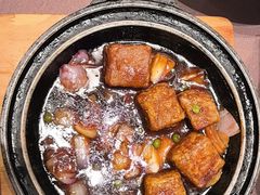 -香山湖家家宴(中山陵店)