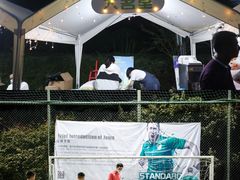 -杭州城北体育公园