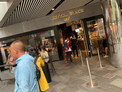 门面-喜茶(北京三里屯太古里店)
