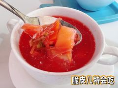 红菜汤-库滋明·俄罗斯特色美食(中央大街店)