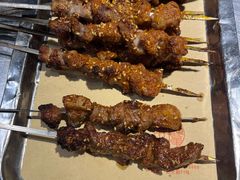 羊肉串-壹加壹电烤串(总店)