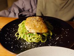 芝士培根斜切面-1901 Cafe(西四店)