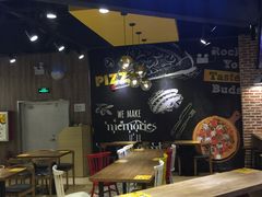 门面-City1+1城市比萨·意面(欧亚奥莱吉林街店)