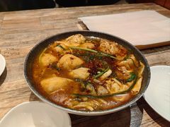 特色麻辣烫-枪火串烧·东北特色烧烤(罗湖总店)