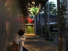 -奇胡利玻璃艺术园