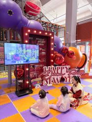 -奈尔宝·儿童乐园·亲子餐厅(星河湾店)