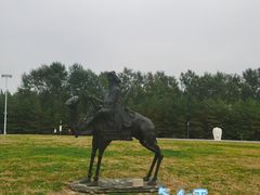 -长春世界雕塑园冰雪艺术天地