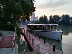 -南通濠河风景名胜区