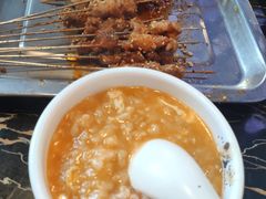 -火枪手串吧·鹤岗小串涮肚(亦庄店)