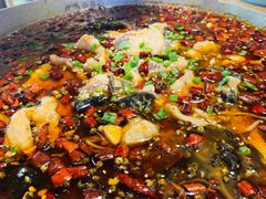 -爱妻鱼•老体北重庆水煮鱼•川菜(白云路店)