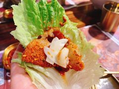 -海之屋韩式烤肉(海棠68环球美食街店)