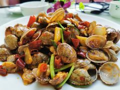 -范饭椰林川湘味海鲜·椰子鸡(三亚湾椰梦长廊店)