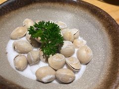 烤杏仁-禾风·海鲜料理自助(玉林店)
