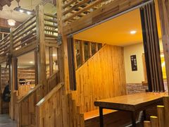 -恩你小木屋·韩式料理(假日广场店)