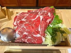-鲔吞·和牛寿喜烧(闵行区绿瘦酒店)