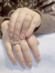 点击看大图 -桃色美甲沙龙