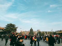-大召寺明清一条街