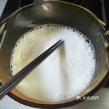 牛奶麻薯