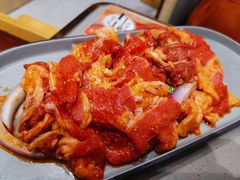 -金会长自助海鲜·烤肉(人民广场店)