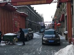 -张包铺(道外店)