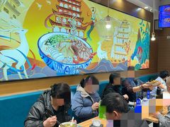 -西部马华清真兰州牛肉面·烧烤夜市(三里河店)