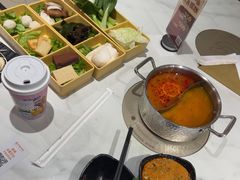 -呷哺呷哺 黄金牧场 (新中关购物中心店)