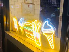 -汉堡王(百花谷店)