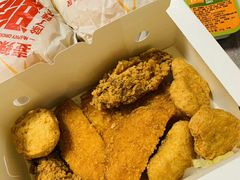 -麦当劳(无锡永乐店)