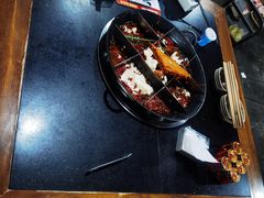 -化龙桥九宫格火锅(清水河店)